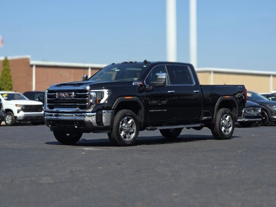 2026 GMC Sierra 2500 HD SLT
