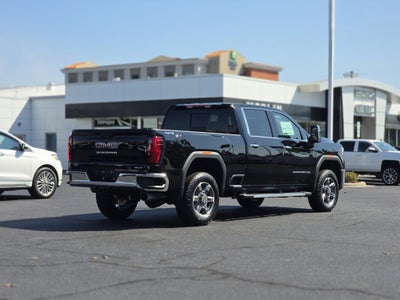 2026 GMC Sierra 2500 HD SLT