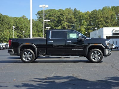 2026 GMC Sierra 2500 HD SLT
