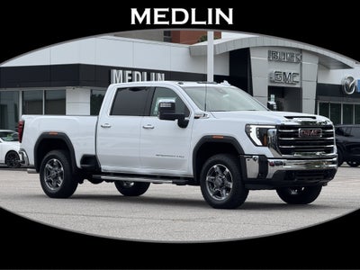2025 GMC Sierra 2500 HD SLT