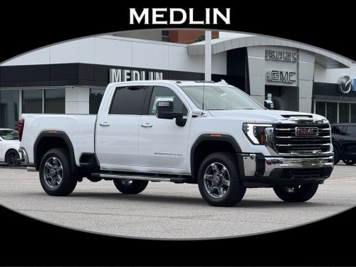 2025 GMC Sierra 2500 HD SLT