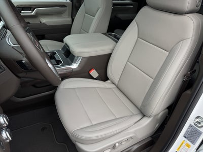 2025 GMC Sierra 2500 HD SLT