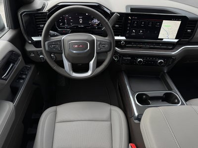 2025 GMC Sierra 2500 HD SLT