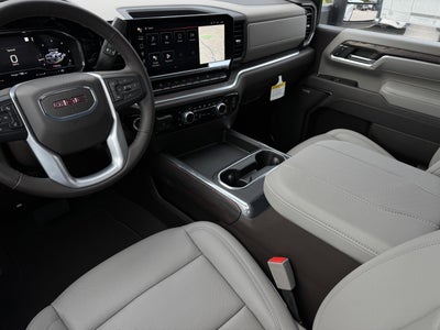 2025 GMC Sierra 2500 HD SLT