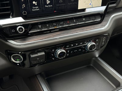 2025 GMC Sierra 2500 HD SLT