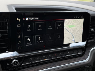 2025 GMC Sierra 2500 HD SLT