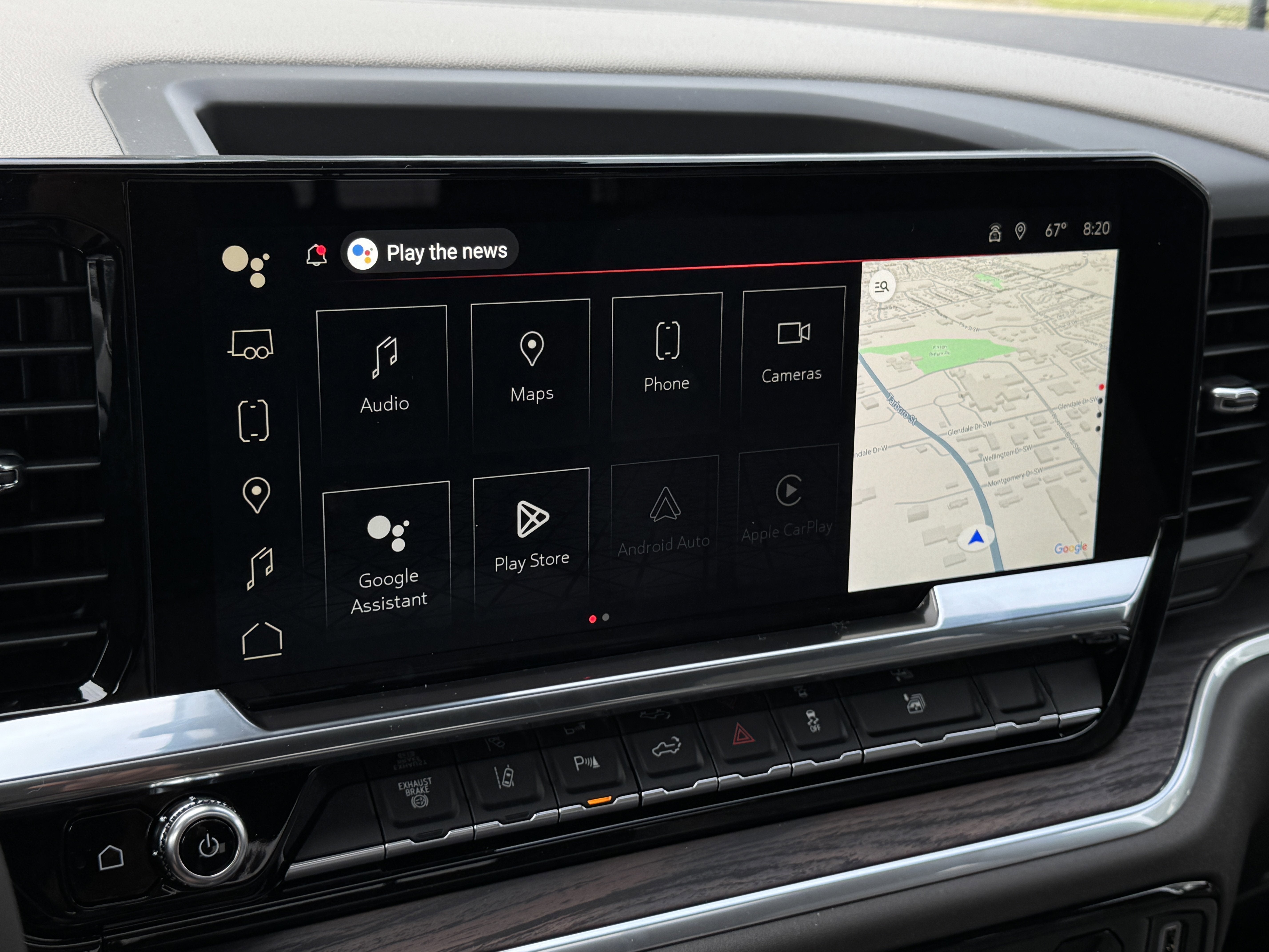 2025 GMC Sierra 2500 HD SLT