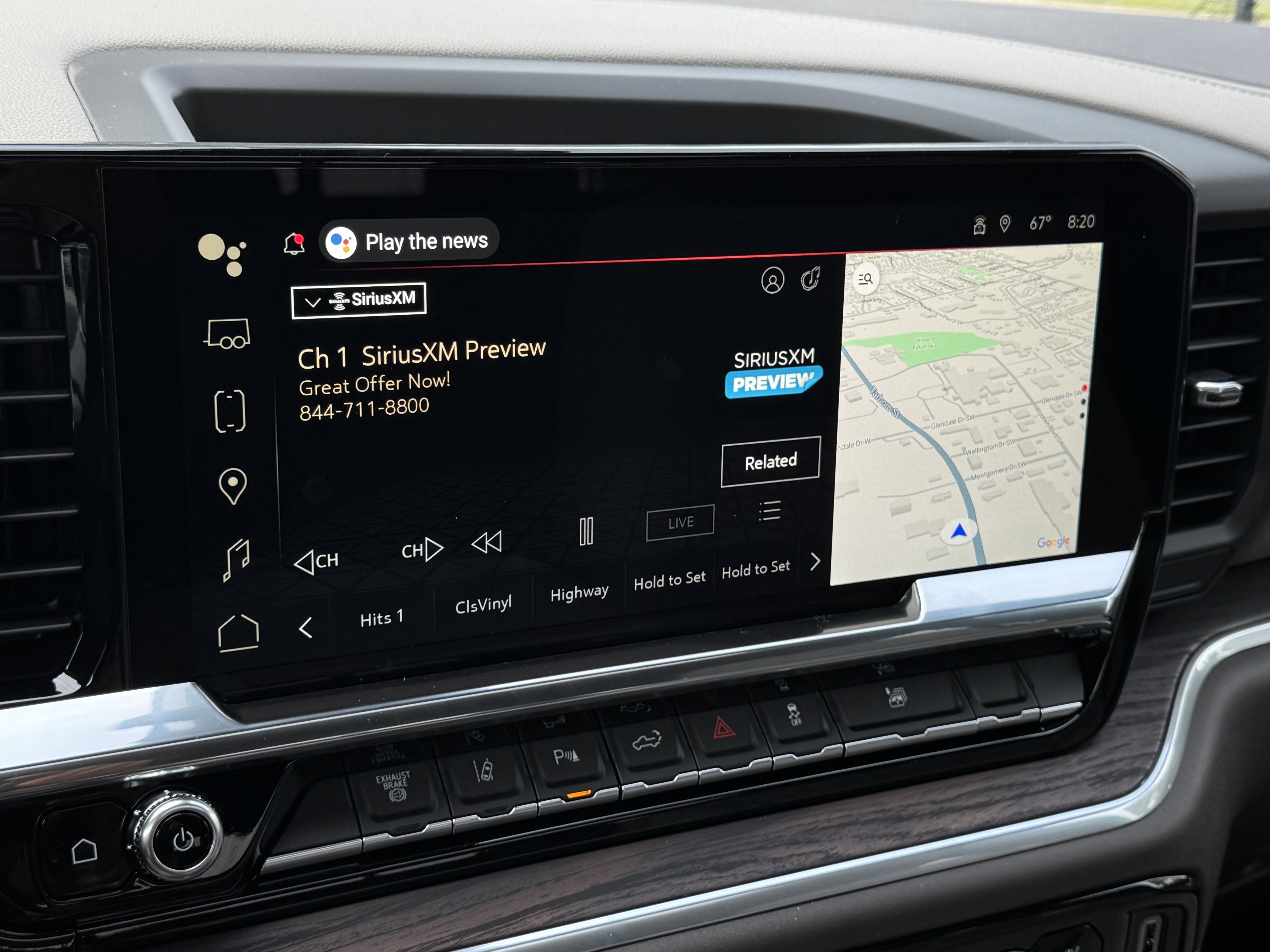 2025 GMC Sierra 2500 HD SLT