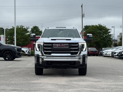 2025 GMC Sierra 2500 HD SLT