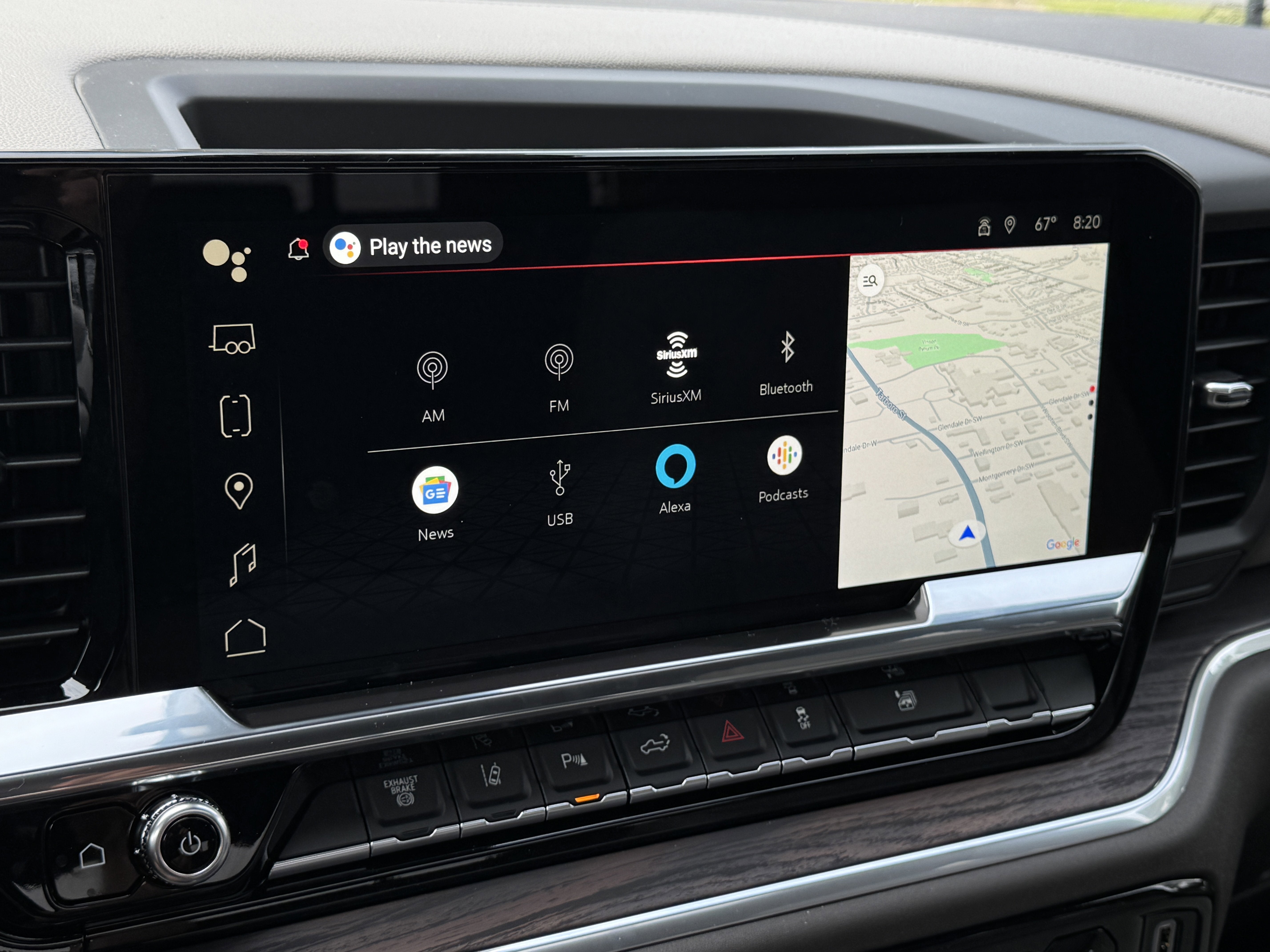 2025 GMC Sierra 2500 HD SLT