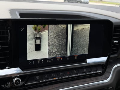 2025 GMC Sierra 2500 HD SLT