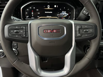 2025 GMC Sierra 2500 HD SLT