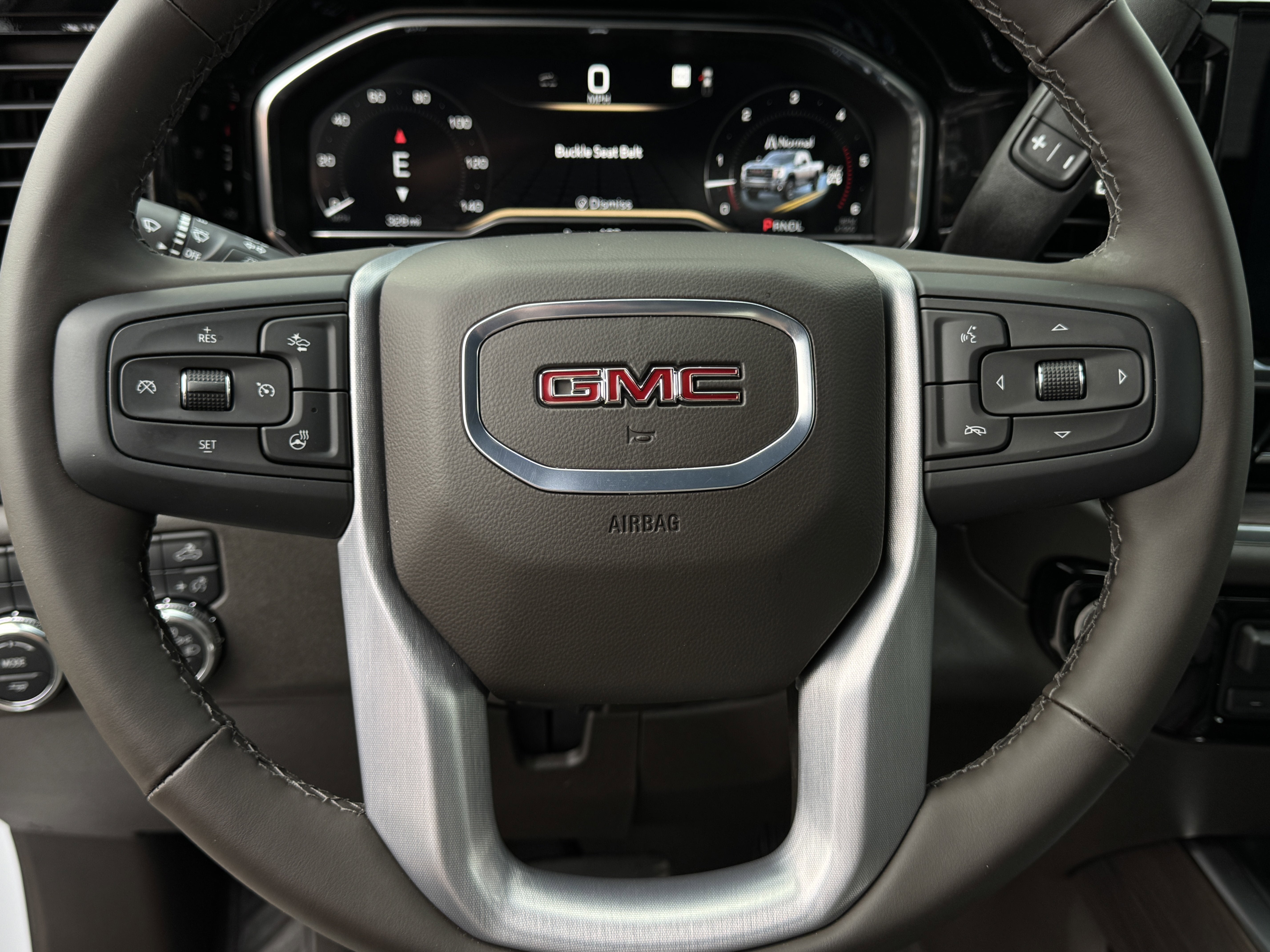2025 GMC Sierra 2500 HD SLT