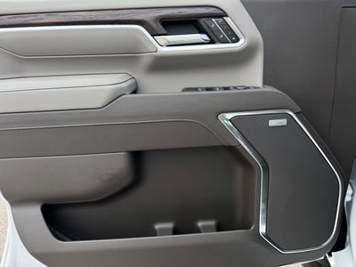 2025 GMC Sierra 2500 HD SLT