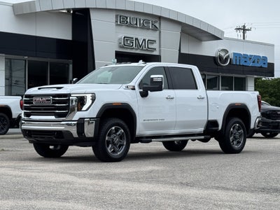 2025 GMC Sierra 2500 HD SLT