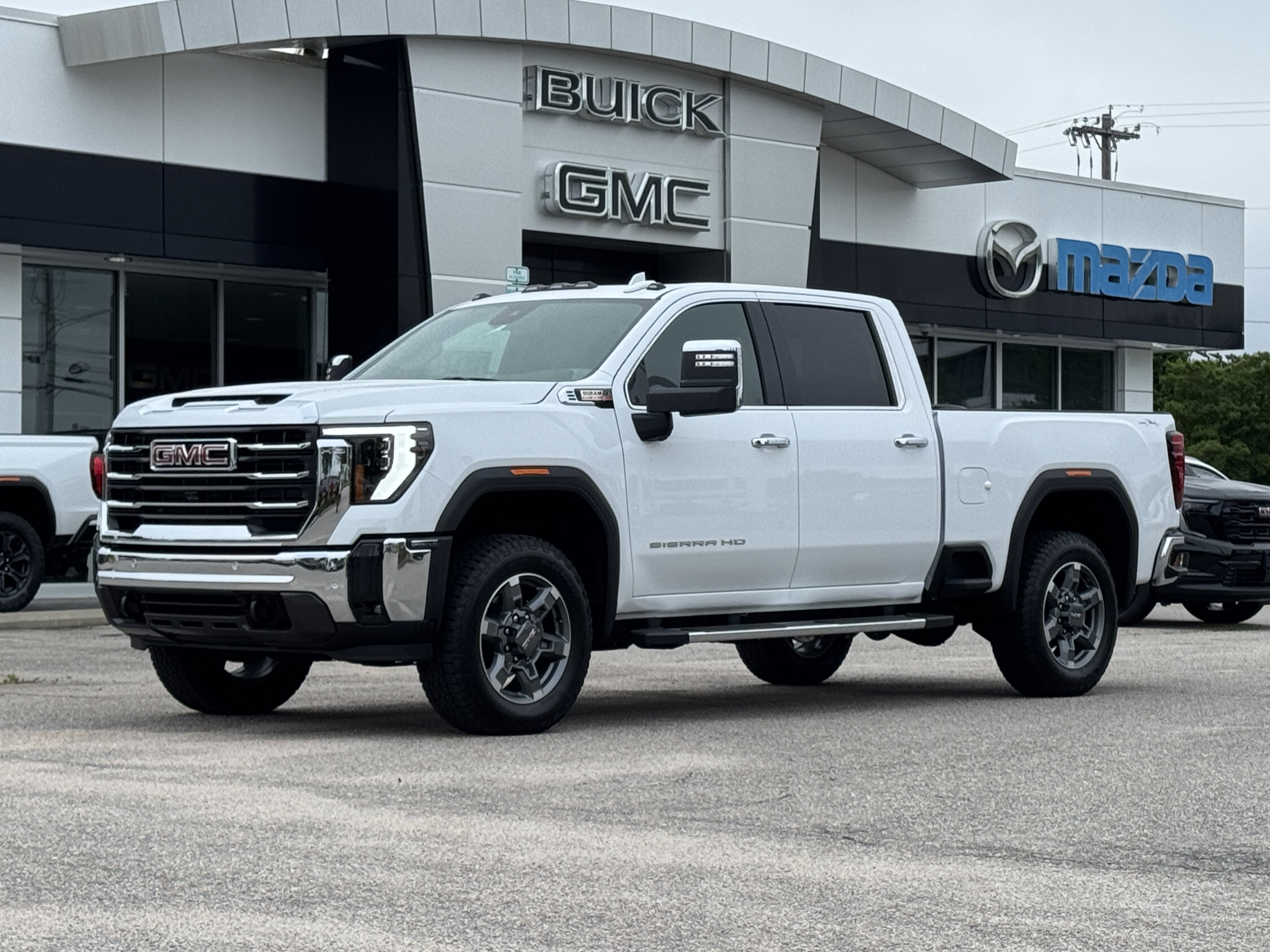 2025 GMC Sierra 2500 HD SLT
