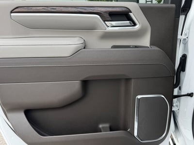 2025 GMC Sierra 2500 HD SLT