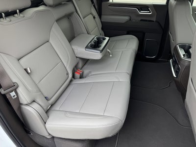 2025 GMC Sierra 2500 HD SLT