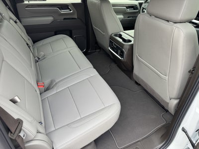 2025 GMC Sierra 2500 HD SLT