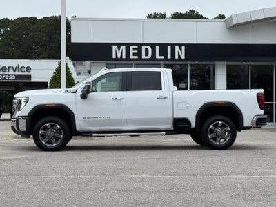 2025 GMC Sierra 2500 HD SLT