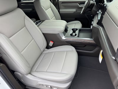 2025 GMC Sierra 2500 HD SLT