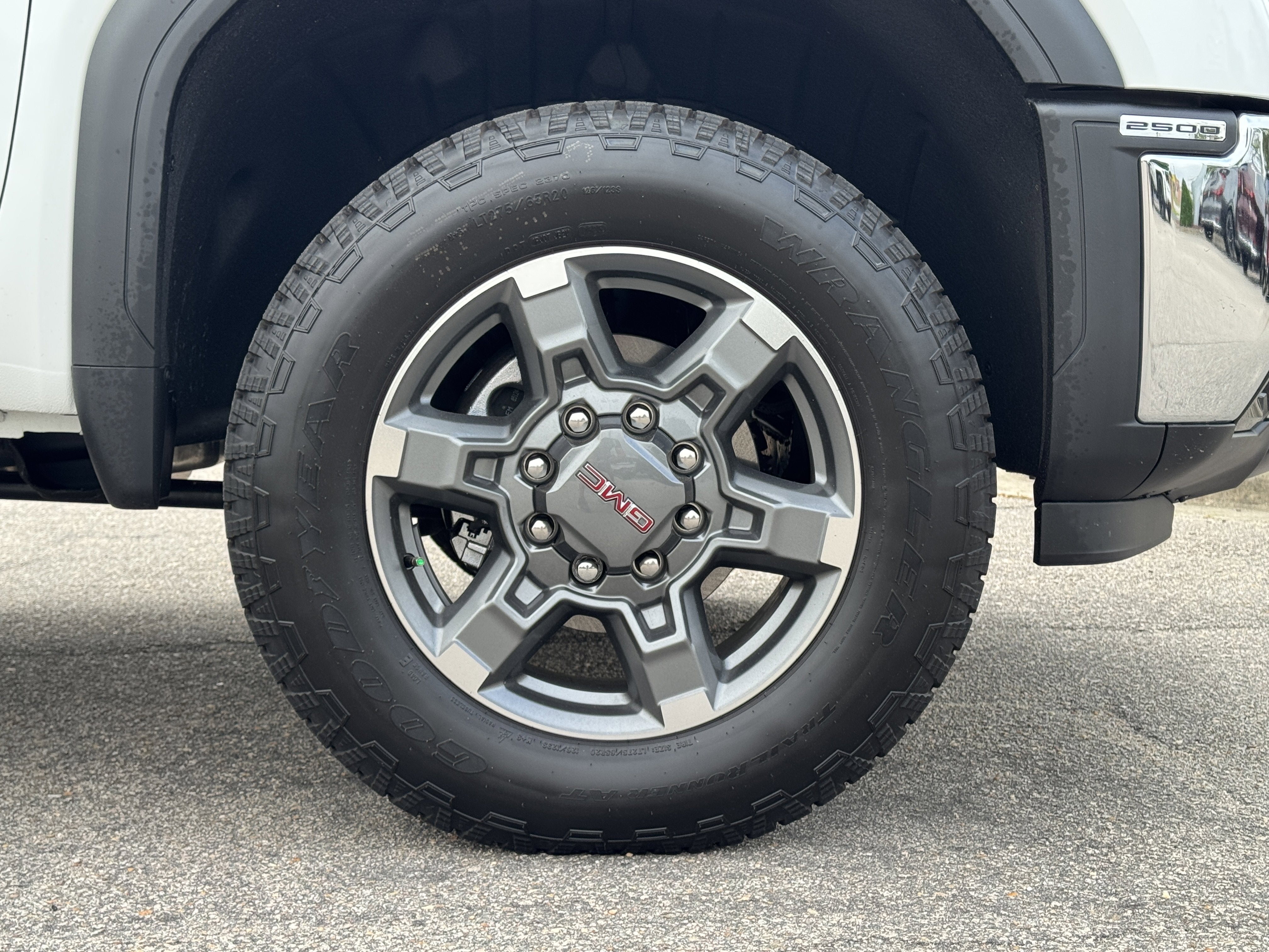 2025 GMC Sierra 2500 HD SLT