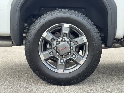 2025 GMC Sierra 2500 HD SLT