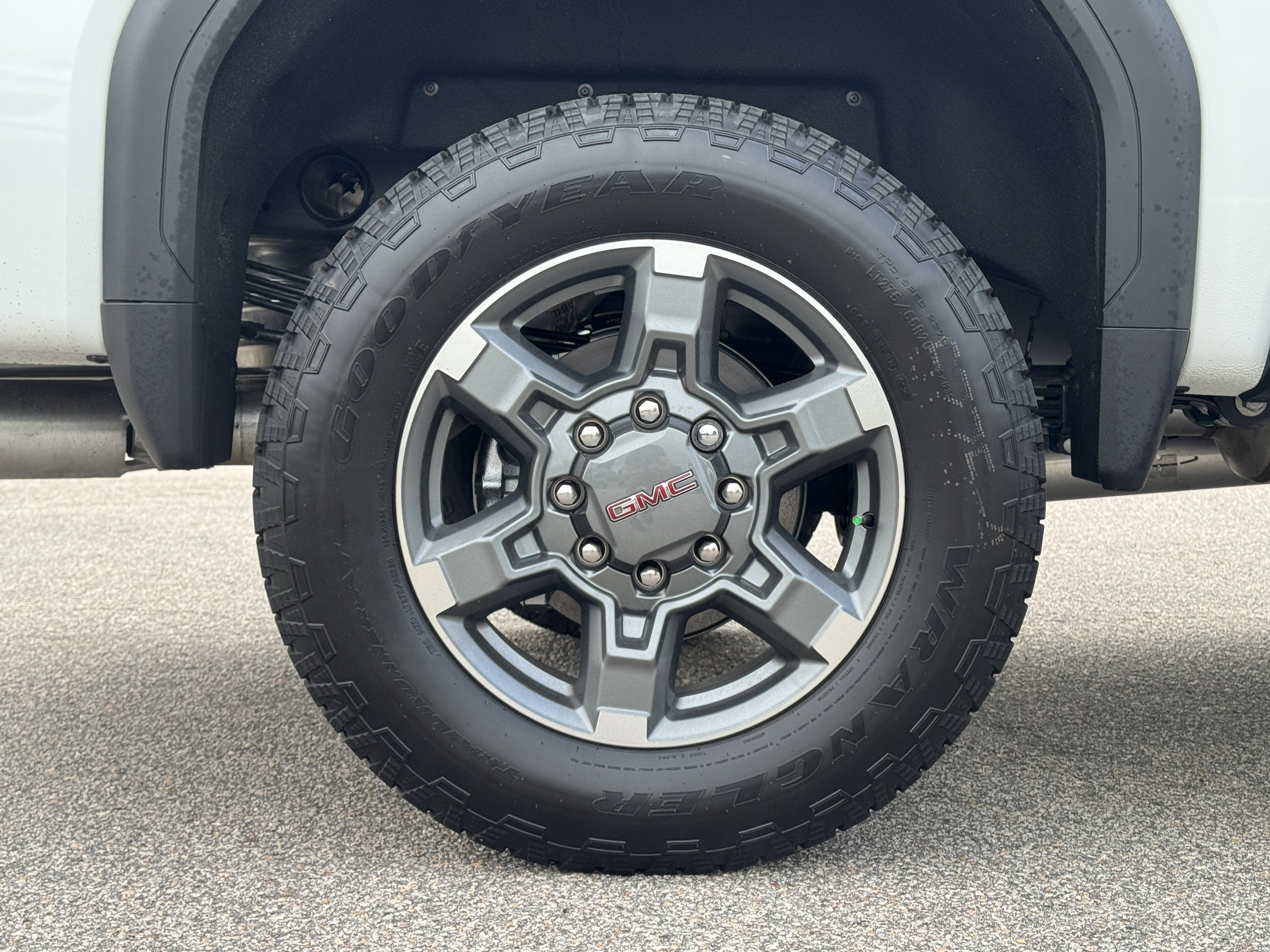 2025 GMC Sierra 2500 HD SLT