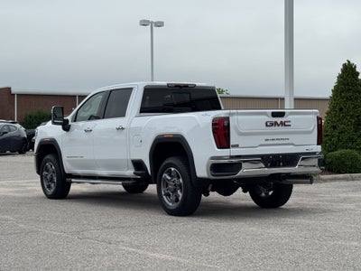 2025 GMC Sierra 2500 HD SLT