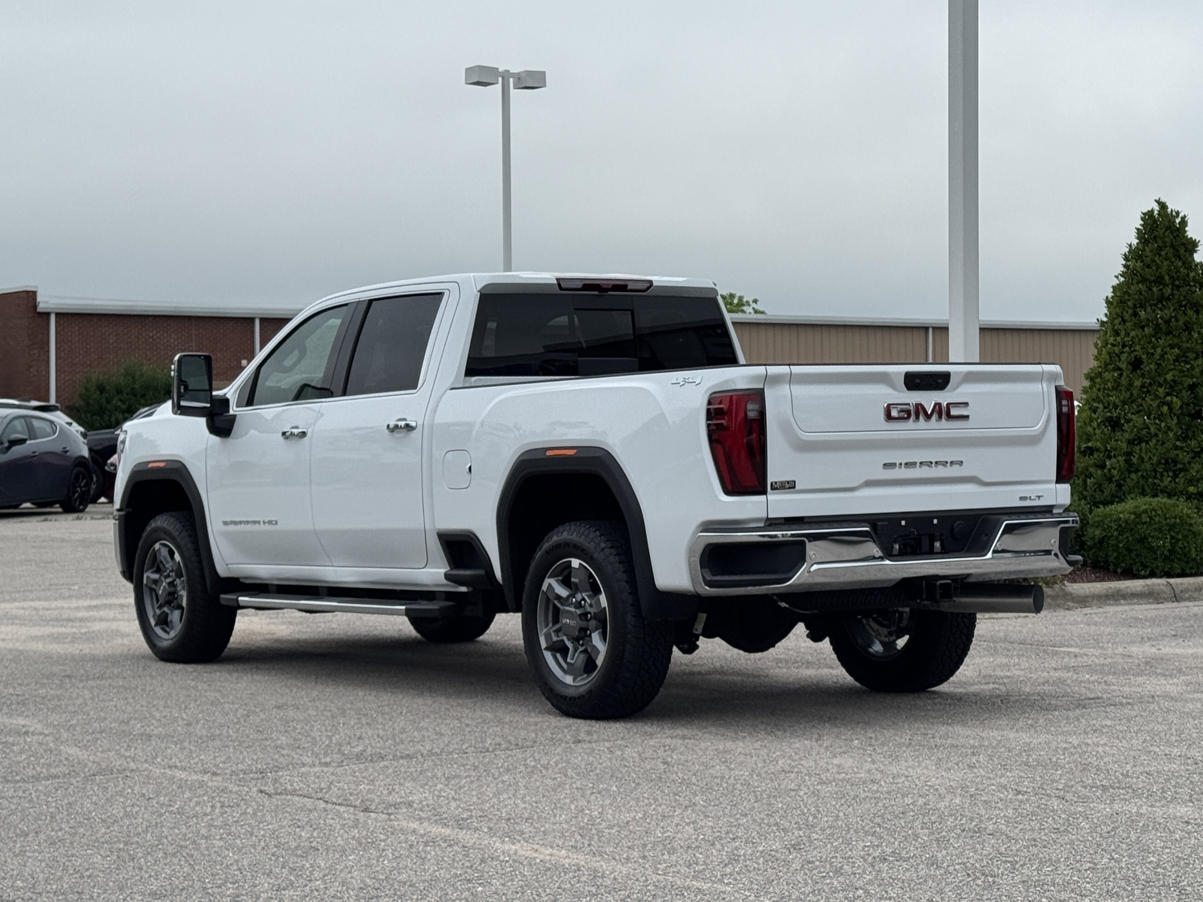 2025 GMC Sierra 2500 HD SLT