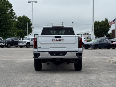2025 GMC Sierra 2500 HD SLT