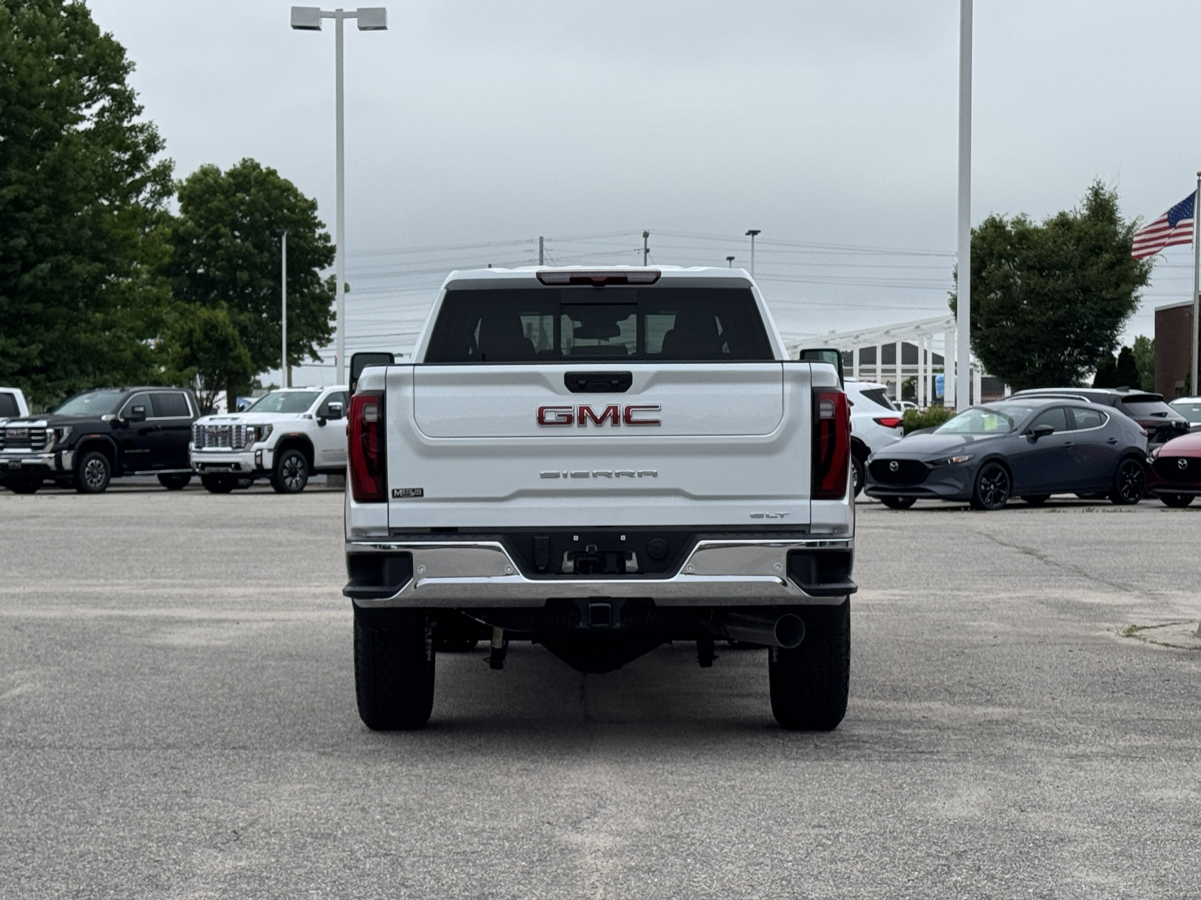 2025 GMC Sierra 2500 HD SLT