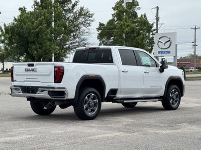 2025 GMC Sierra 2500 HD SLT