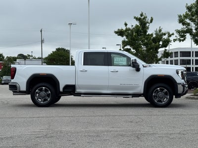 2025 GMC Sierra 2500 HD SLT