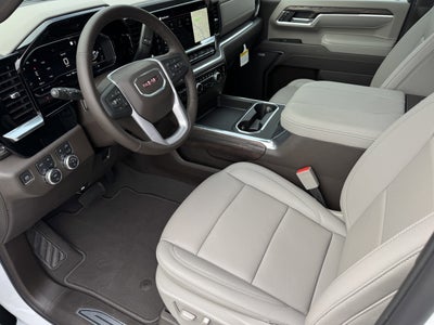 2025 GMC Sierra 2500 HD SLT