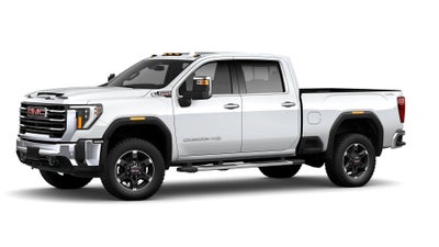 2025 GMC Sierra 2500 HD SLT