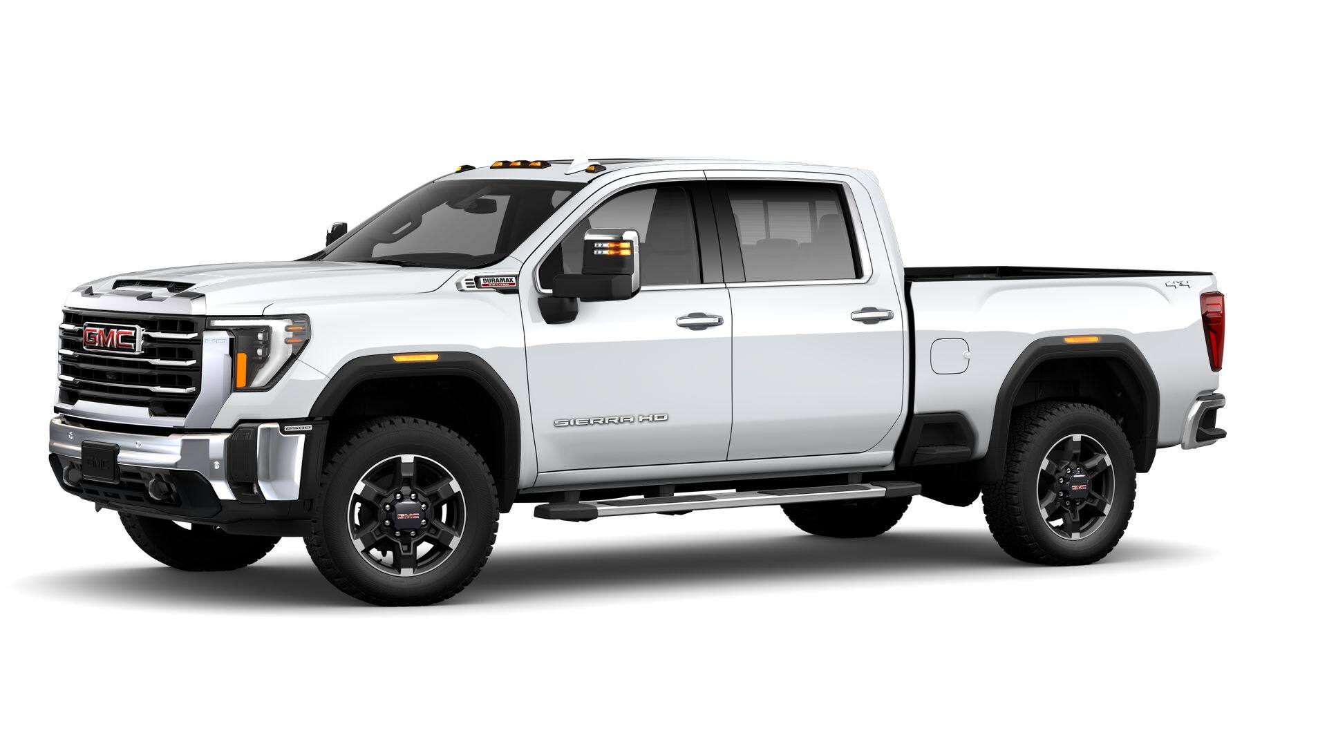 2025 GMC Sierra 2500 HD SLT