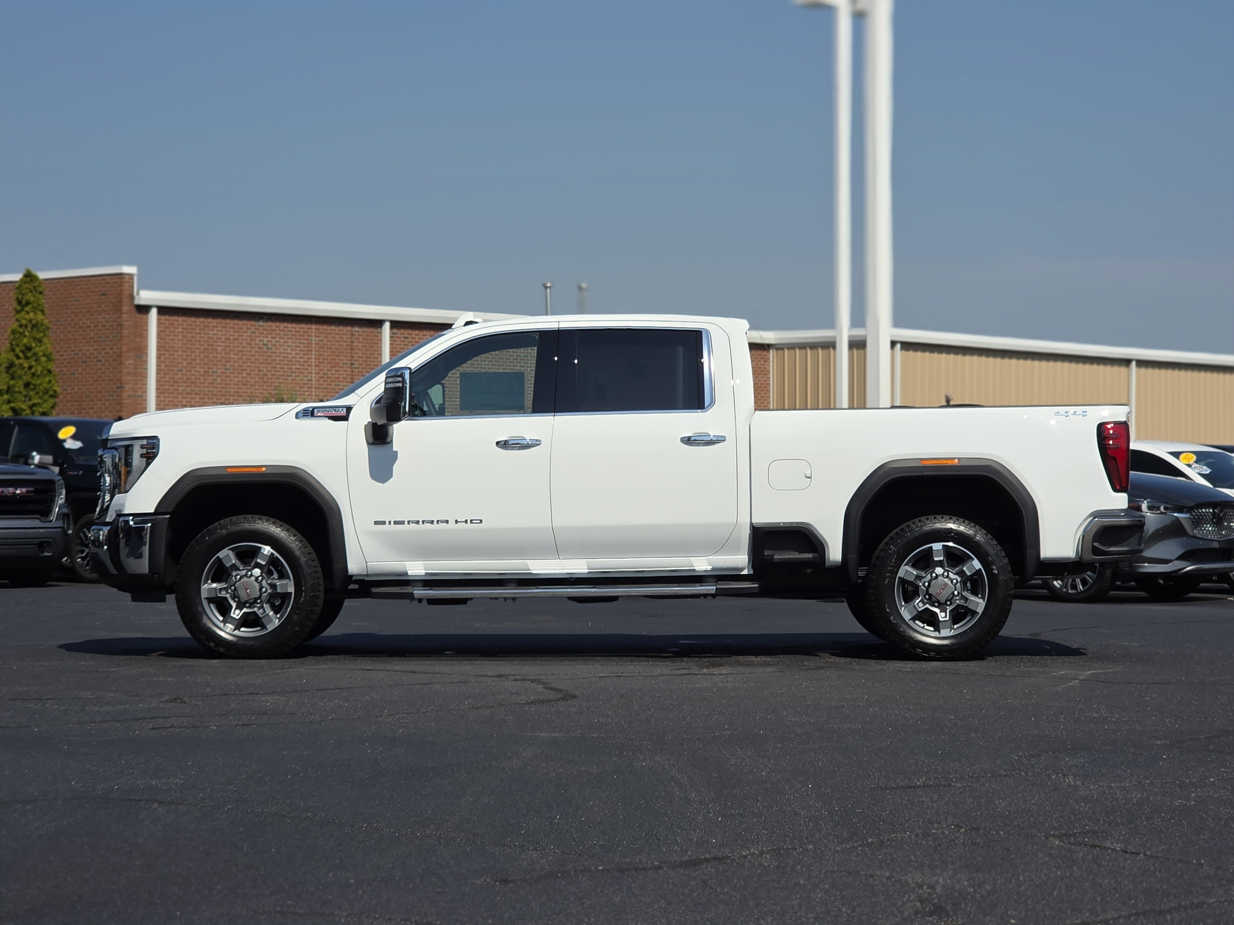 2026 GMC Sierra 2500 HD SLT