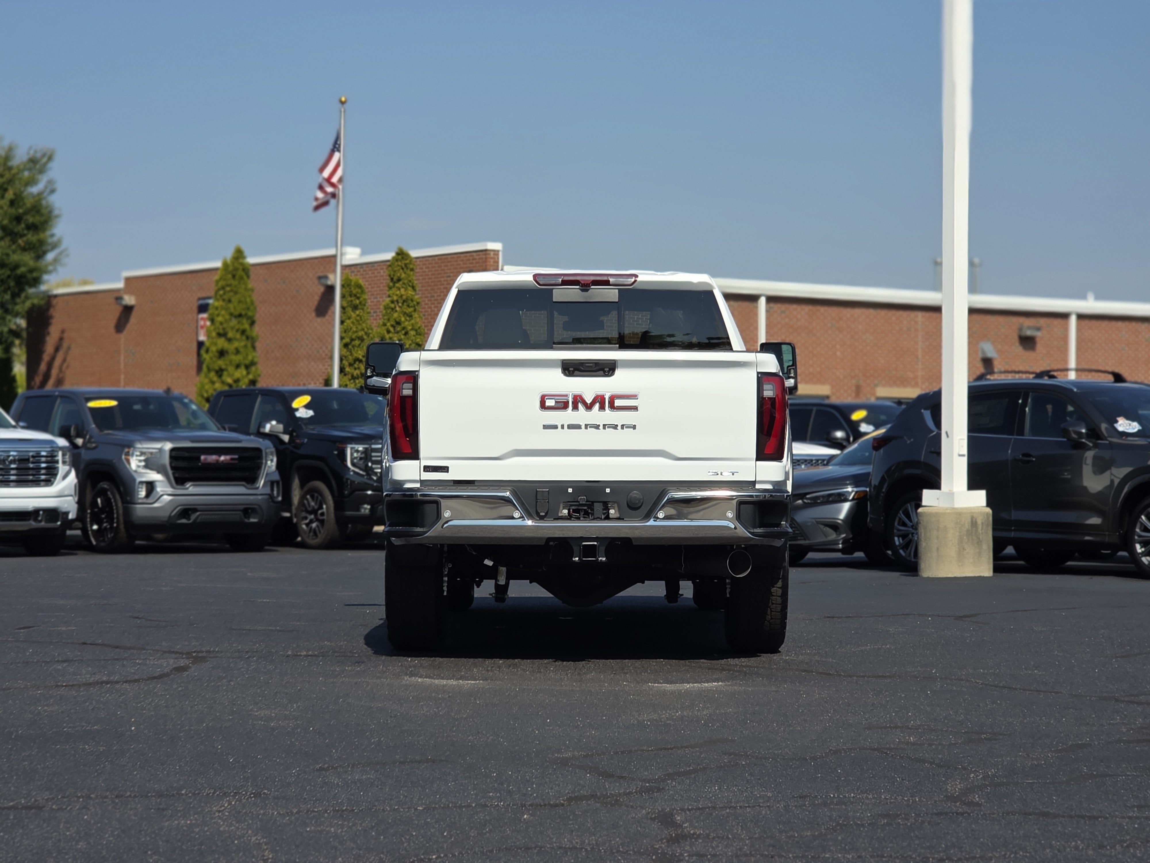 2026 GMC Sierra 2500 HD SLT