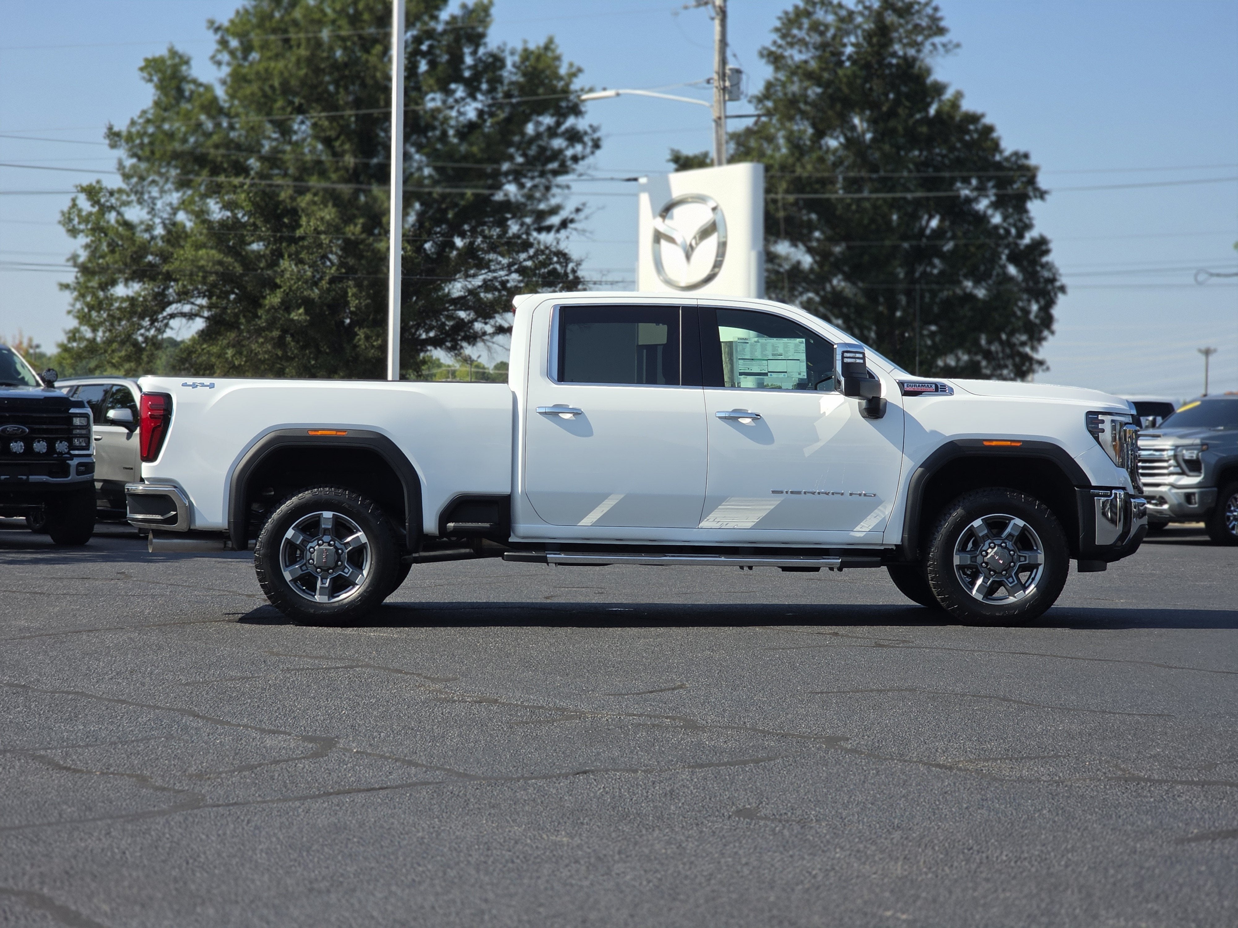 2026 GMC Sierra 2500 HD SLT