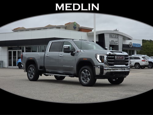 2026 GMC Sierra 2500 HD SLT