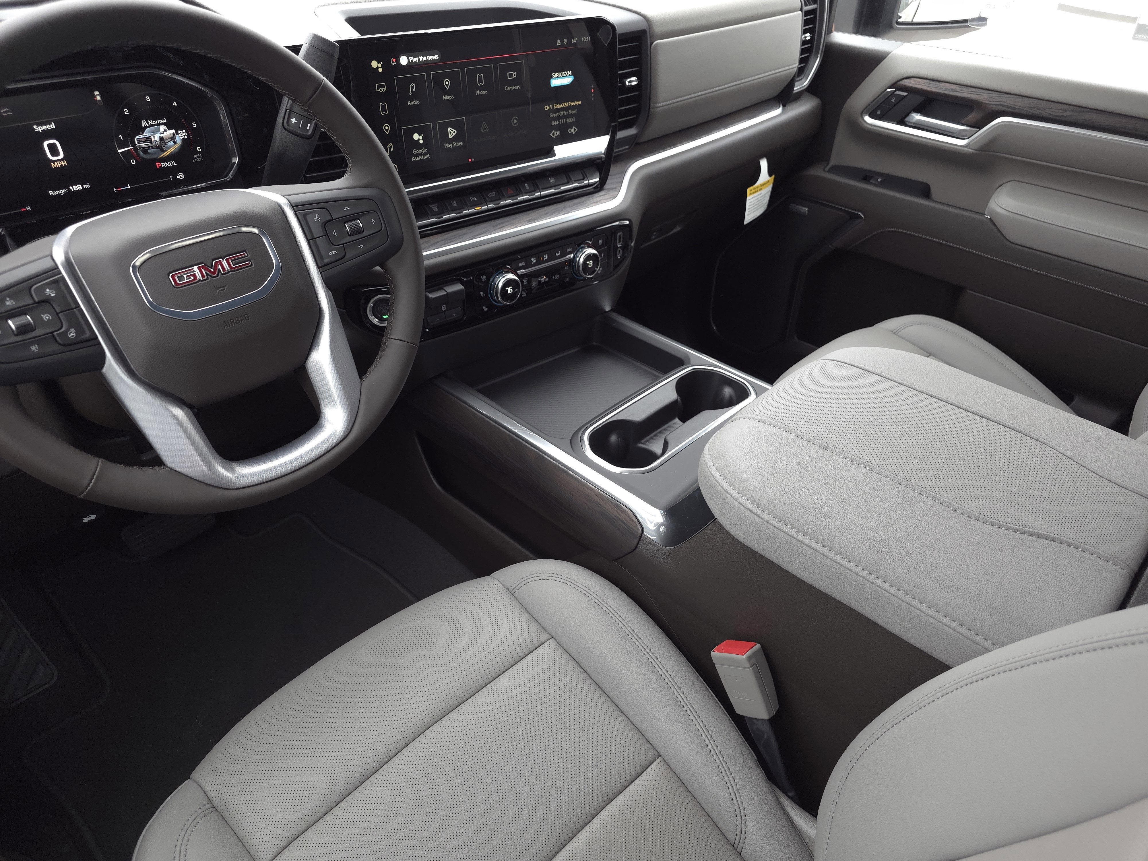 2026 GMC Sierra 2500 HD SLT