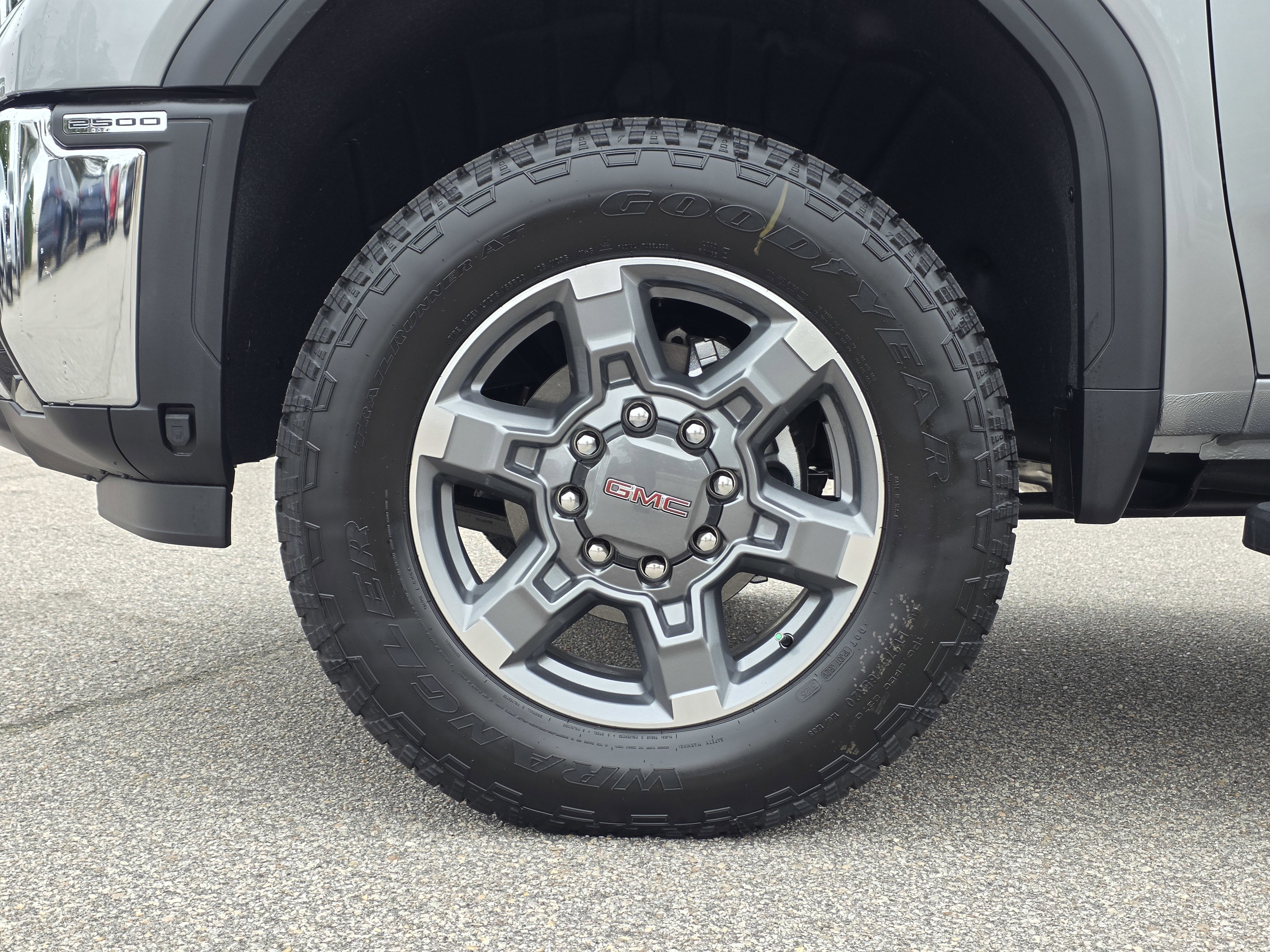 2026 GMC Sierra 2500 HD SLT