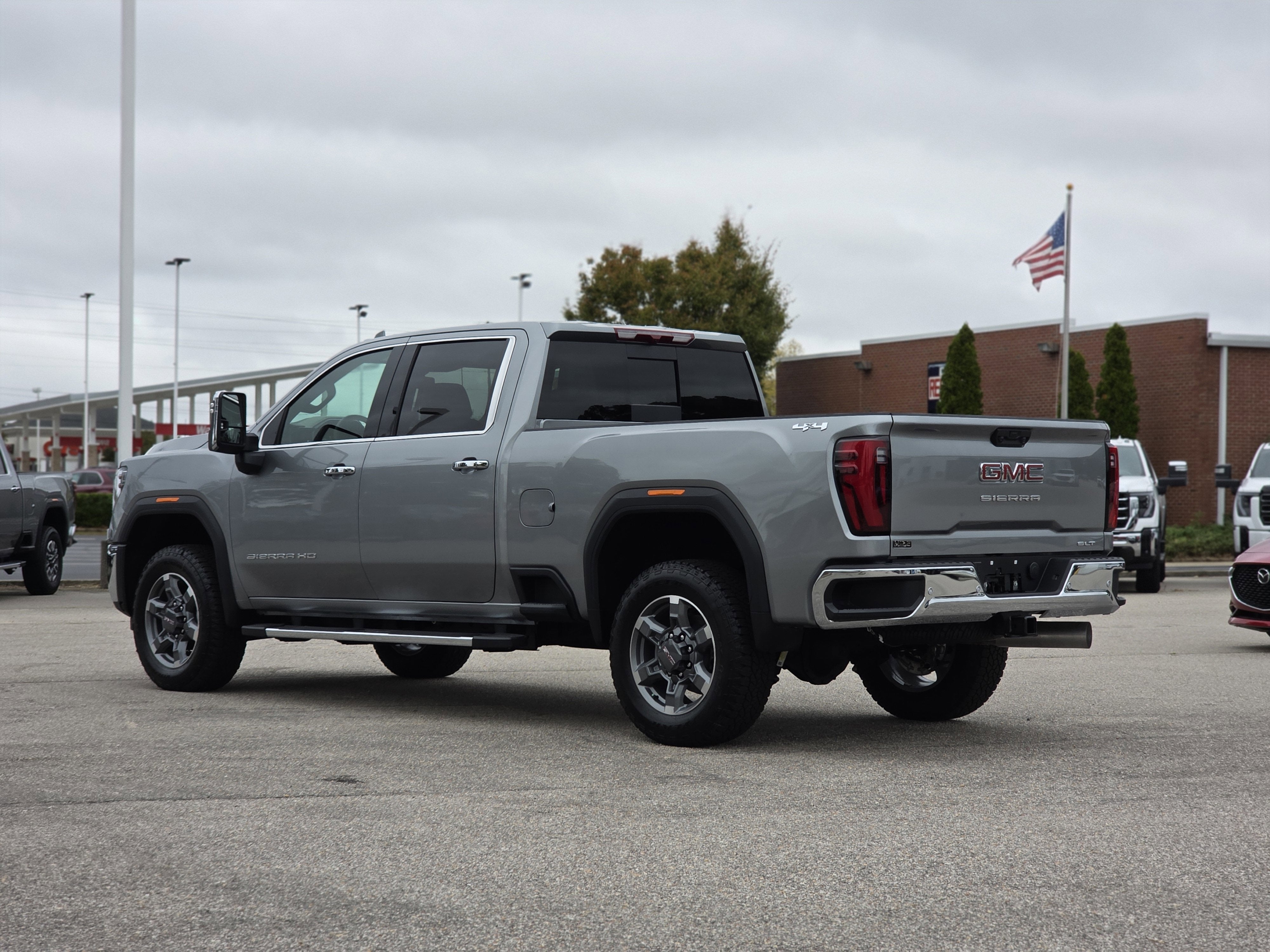 2026 GMC Sierra 2500 HD SLT