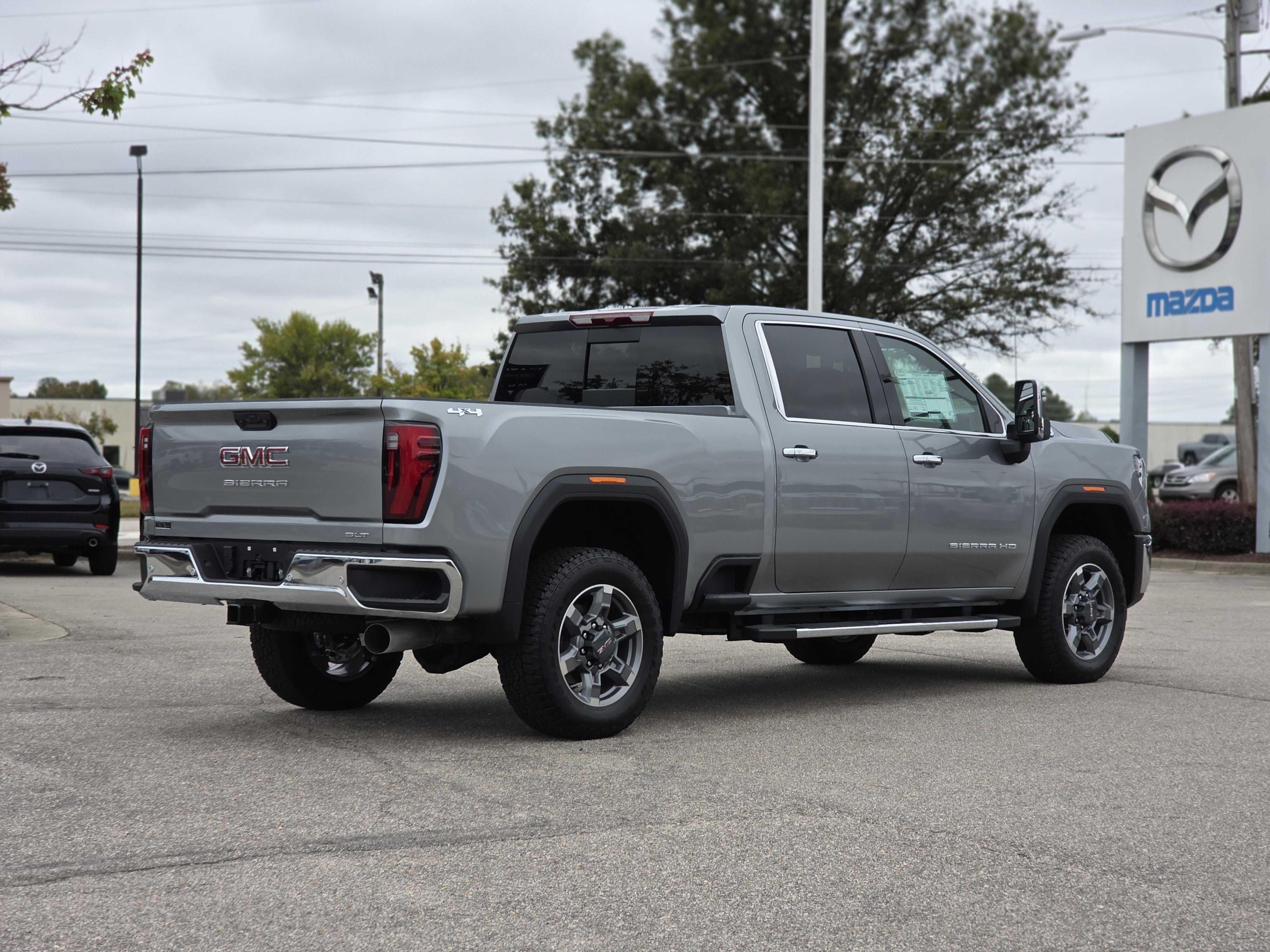 2026 GMC Sierra 2500 HD SLT