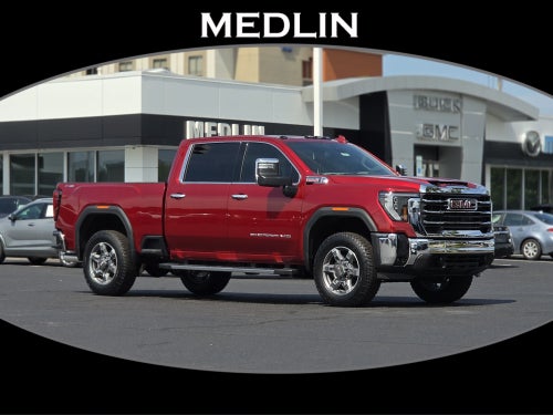 2026 GMC Sierra 2500 HD SLT