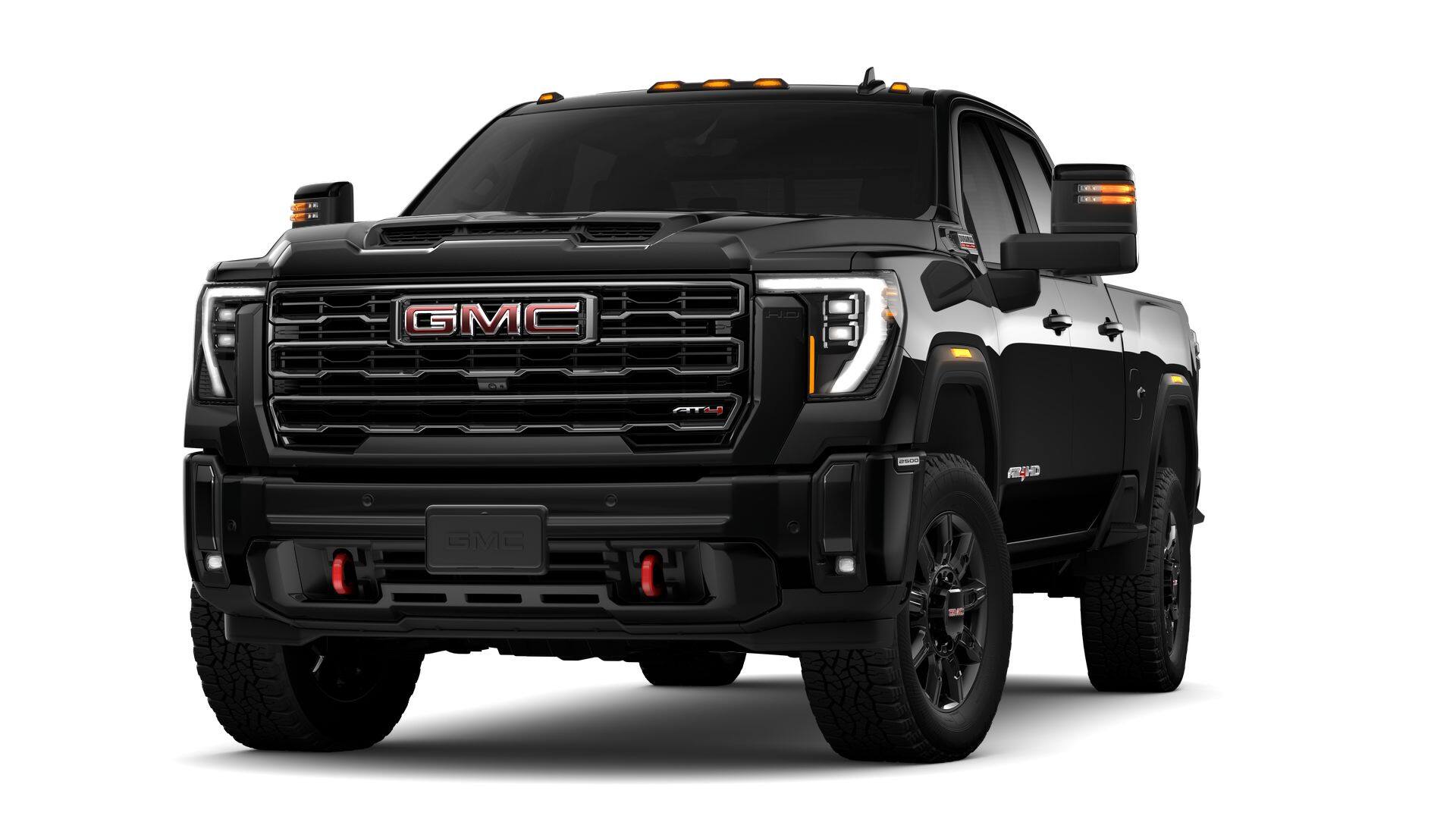 2026 GMC Sierra 4WD Crew Cab Standard Box AT4's photo