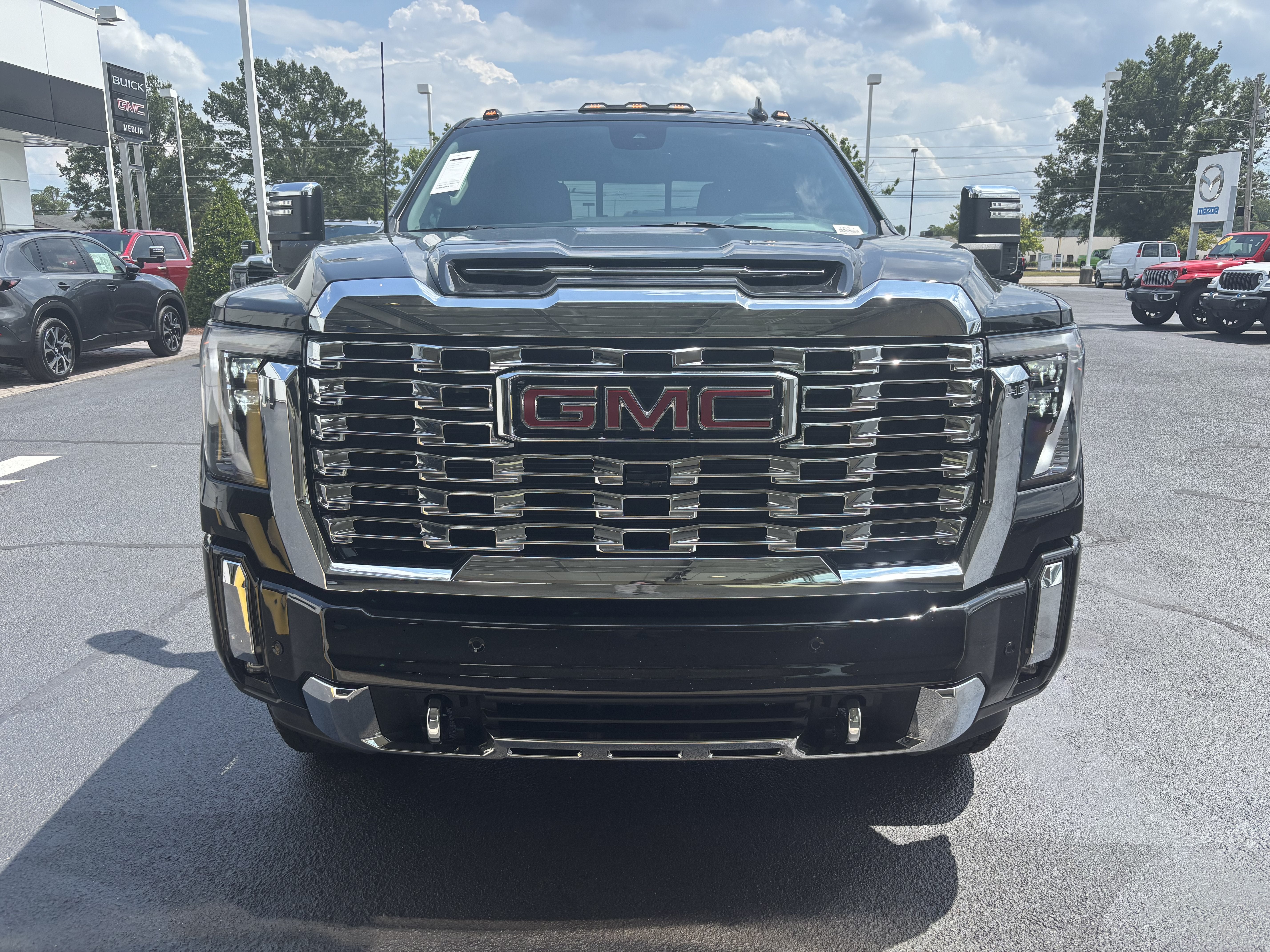 2026 GMC Sierra 2500 HD Denali