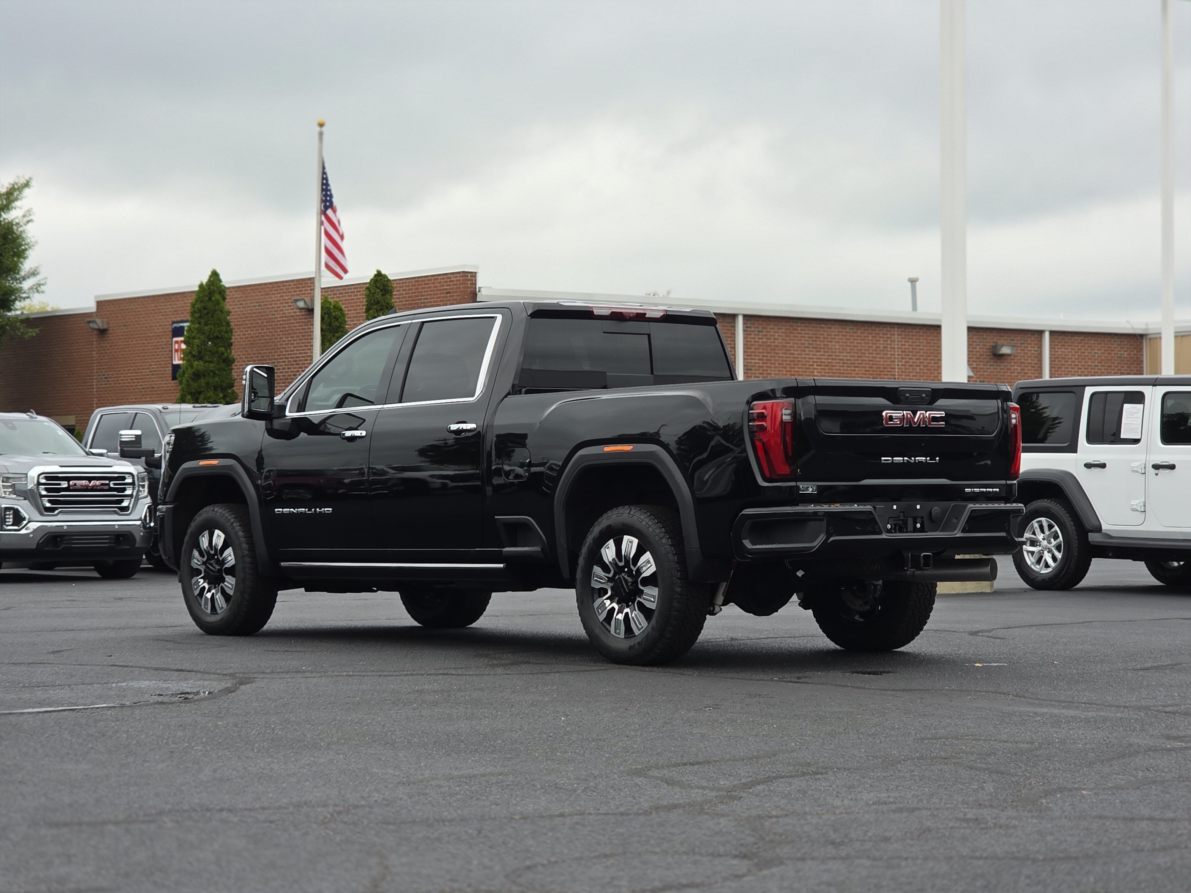 2026 GMC Sierra 2500 HD Denali