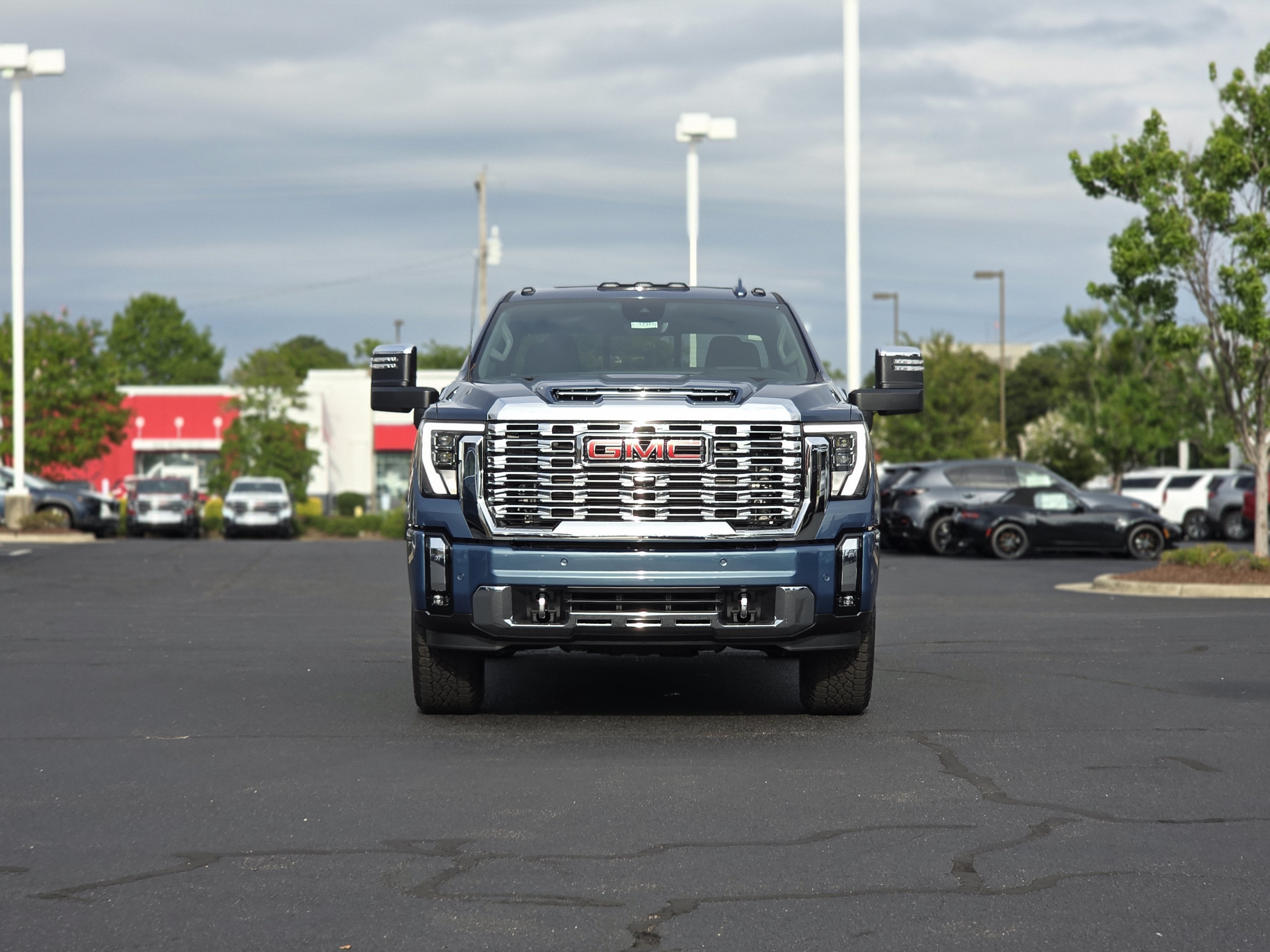 2026 GMC Sierra 2500 HD Denali